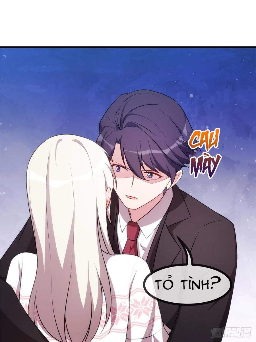 Tiểu Bạch Nam Thần Daddy Chapter 74 - Trang 10