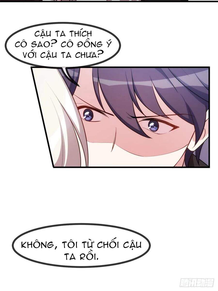 Tiểu Bạch Nam Thần Daddy Chapter 74 - Trang 11