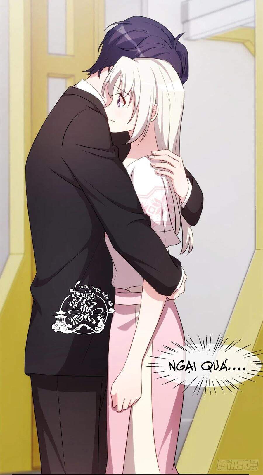 Tiểu Bạch Nam Thần Daddy Chapter 74 - Trang 13