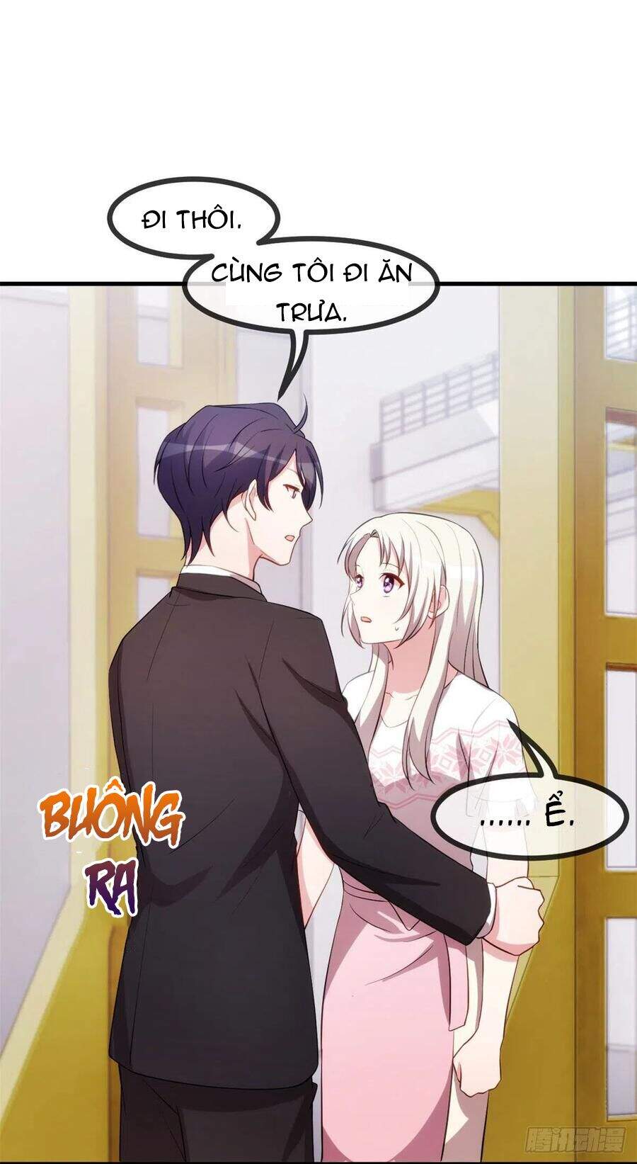 Tiểu Bạch Nam Thần Daddy Chapter 74 - Trang 16