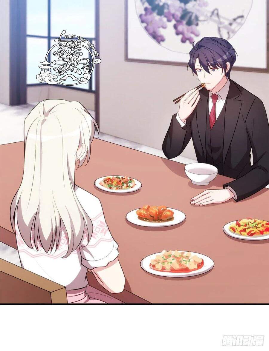 Tiểu Bạch Nam Thần Daddy Chapter 74 - Trang 18