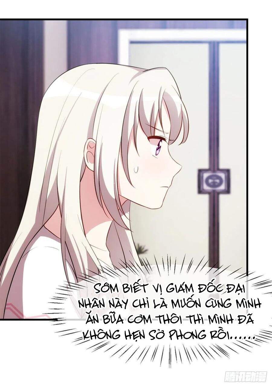 Tiểu Bạch Nam Thần Daddy Chapter 74 - Trang 19