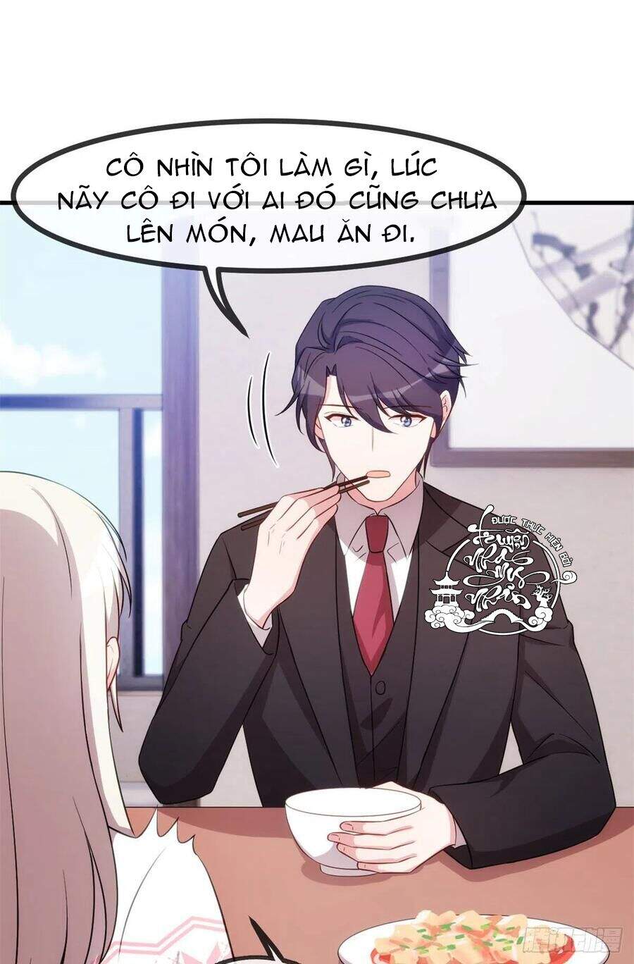 Tiểu Bạch Nam Thần Daddy Chapter 74 - Trang 20