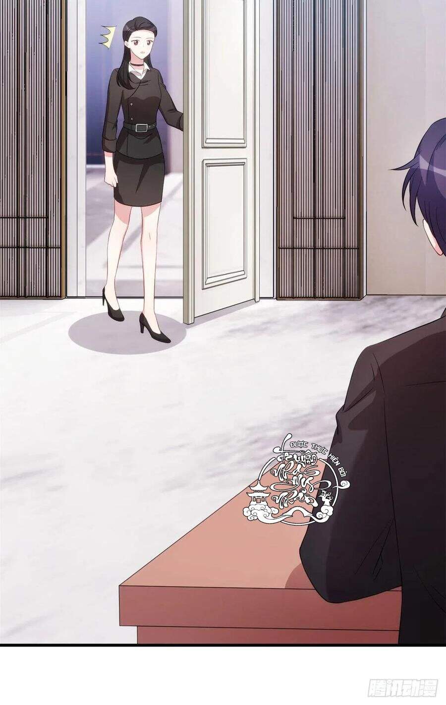 Tiểu Bạch Nam Thần Daddy Chapter 74 - Trang 22