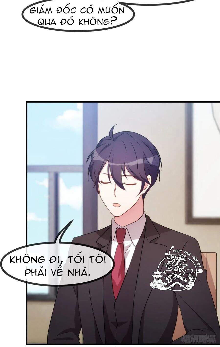 Tiểu Bạch Nam Thần Daddy Chapter 74 - Trang 25