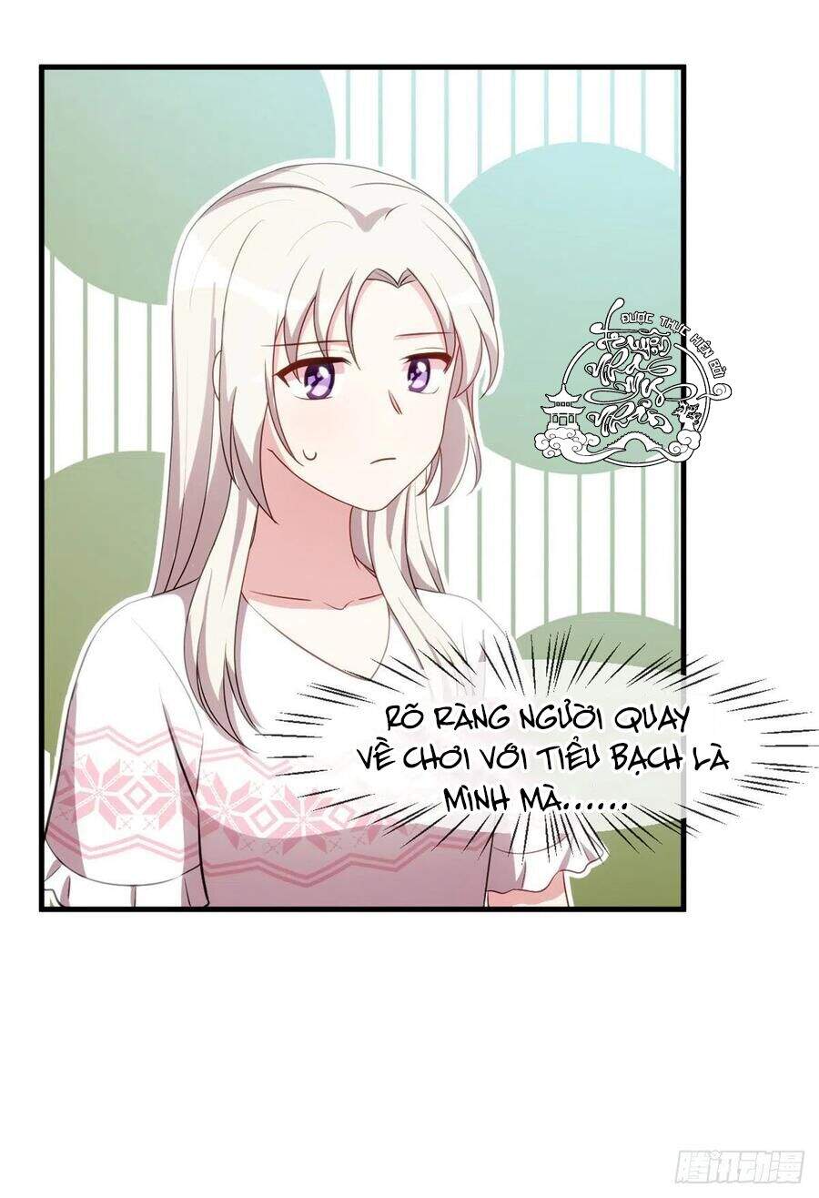 Tiểu Bạch Nam Thần Daddy Chapter 74 - Trang 28