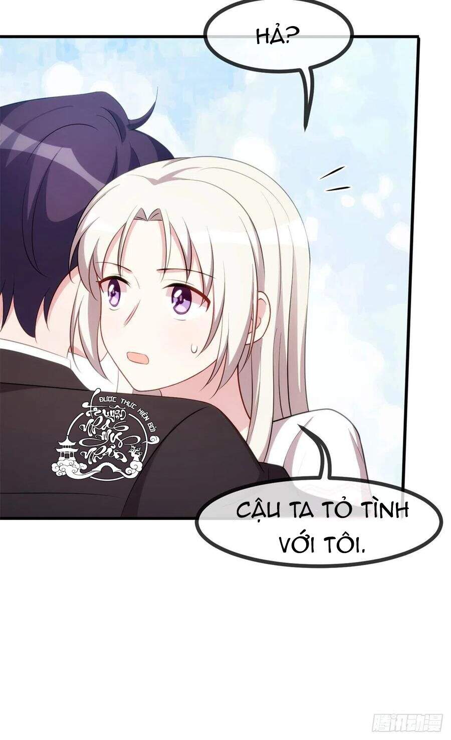 Tiểu Bạch Nam Thần Daddy Chapter 74 - Trang 9