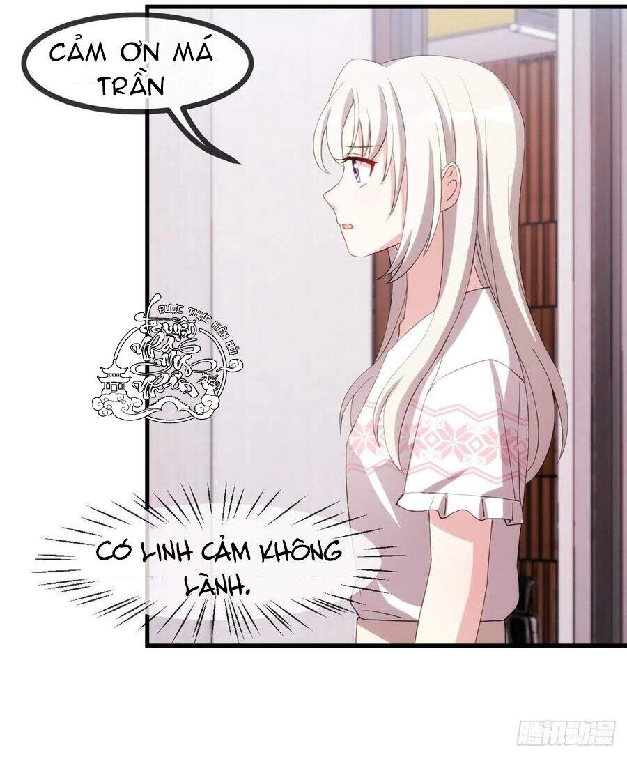 Tiểu Bạch Nam Thần Daddy Chapter 75 - Trang 11