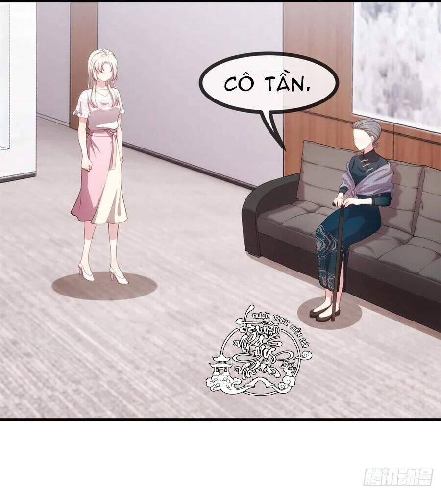 Tiểu Bạch Nam Thần Daddy Chapter 75 - Trang 14
