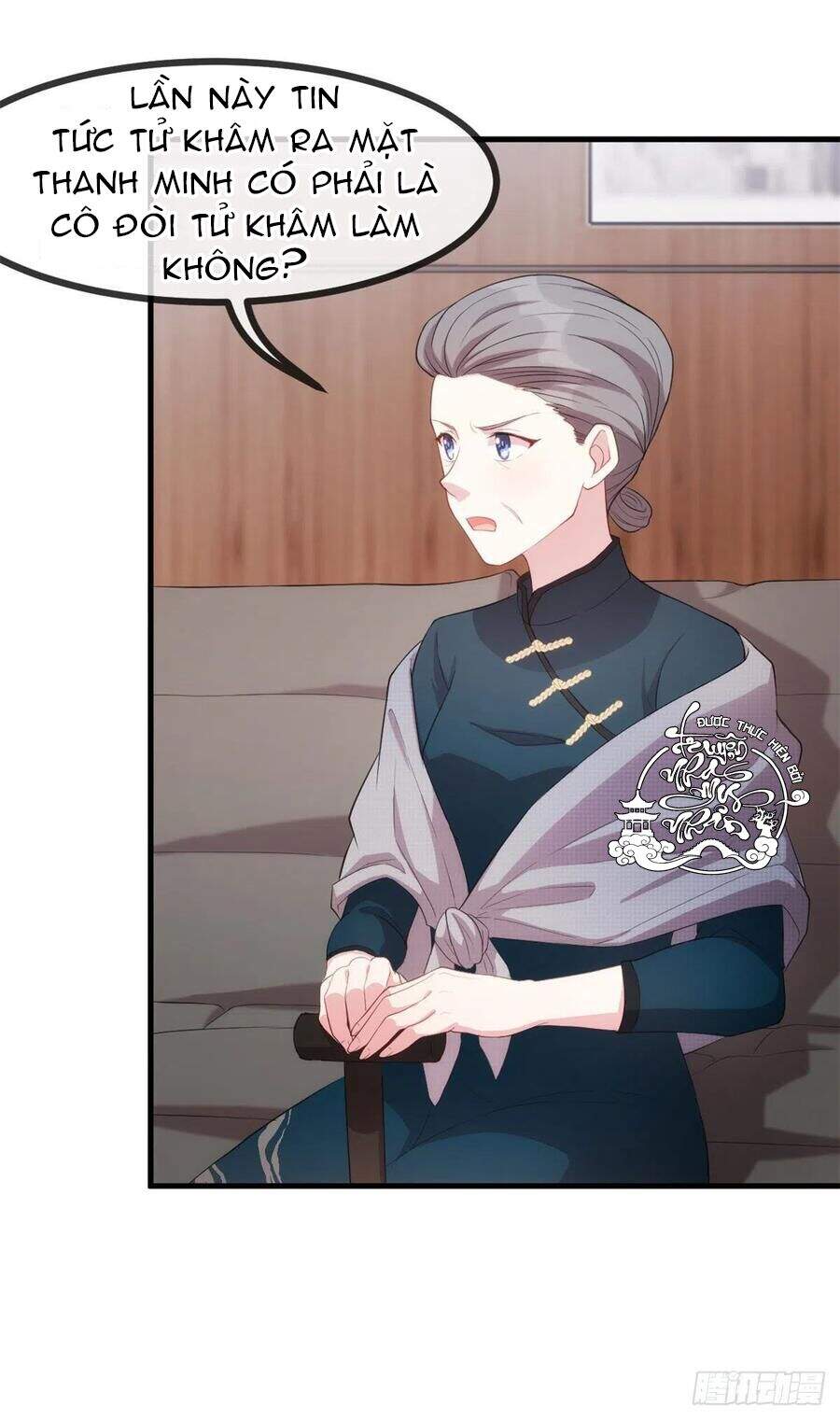Tiểu Bạch Nam Thần Daddy Chapter 75 - Trang 15