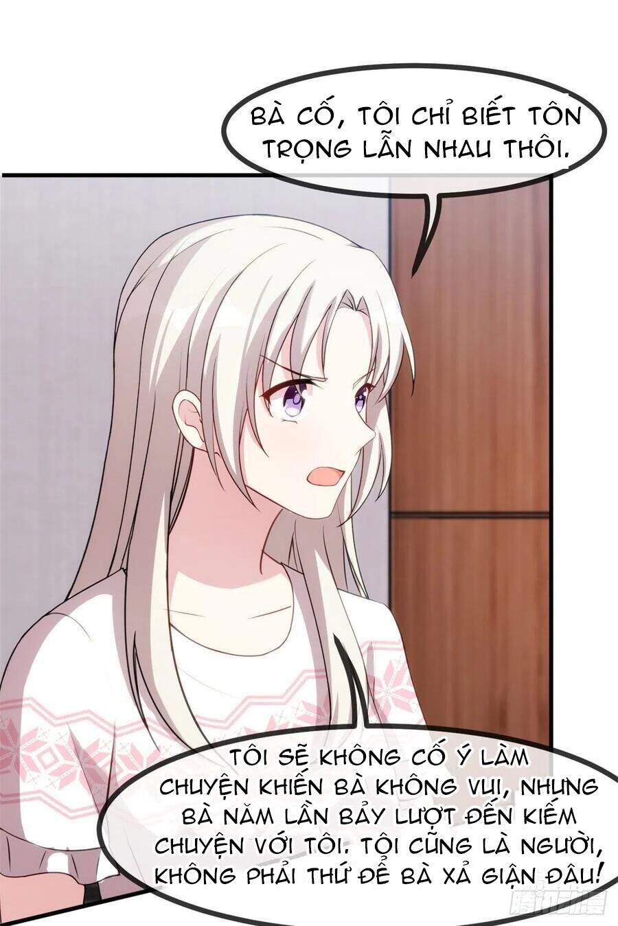Tiểu Bạch Nam Thần Daddy Chapter 75 - Trang 18