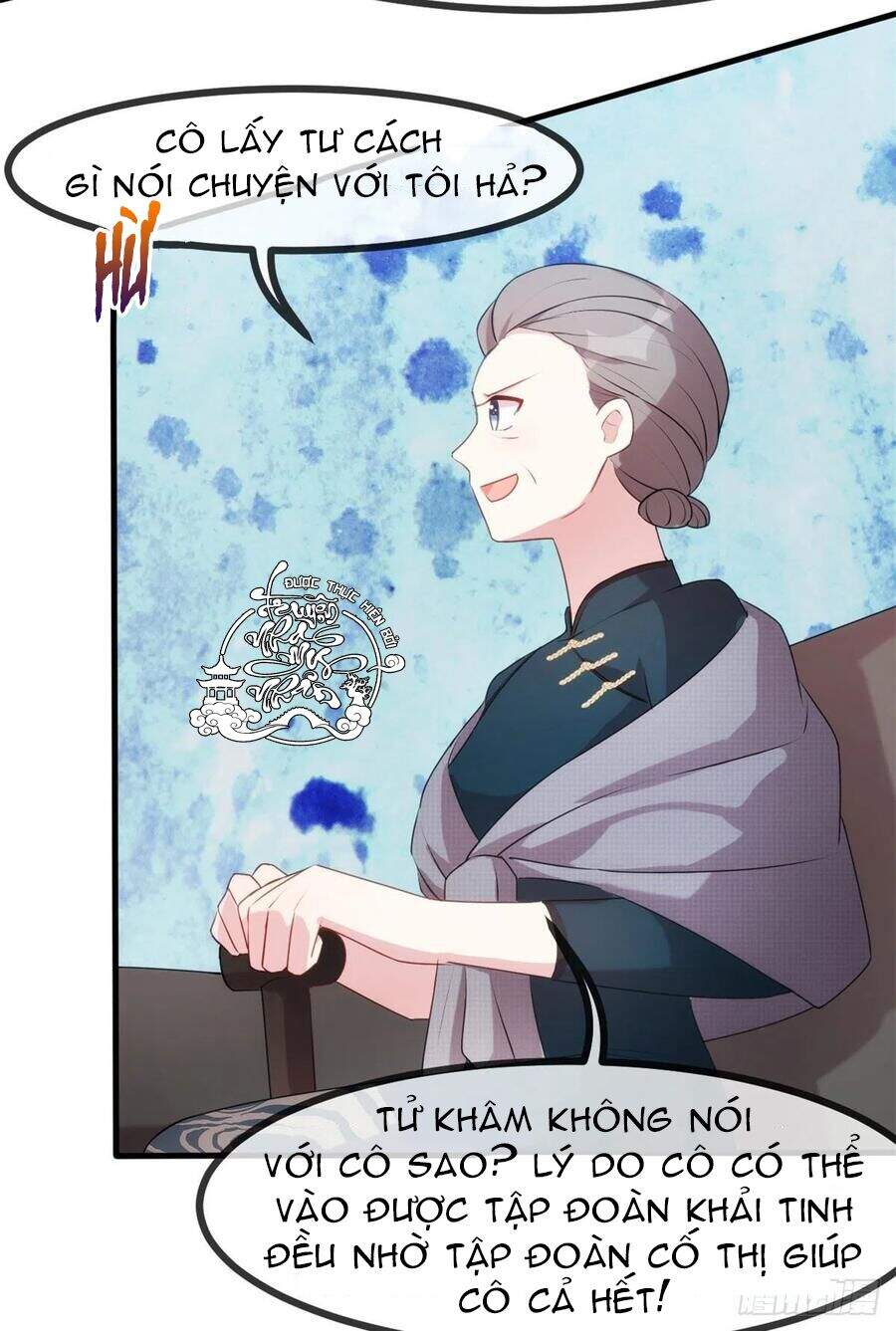 Tiểu Bạch Nam Thần Daddy Chapter 75 - Trang 19