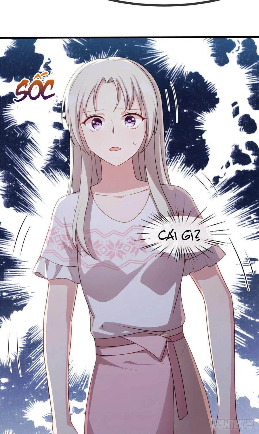 Tiểu Bạch Nam Thần Daddy Chapter 75 - Trang 20