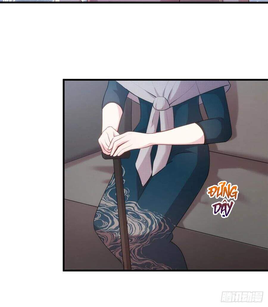 Tiểu Bạch Nam Thần Daddy Chapter 75 - Trang 21