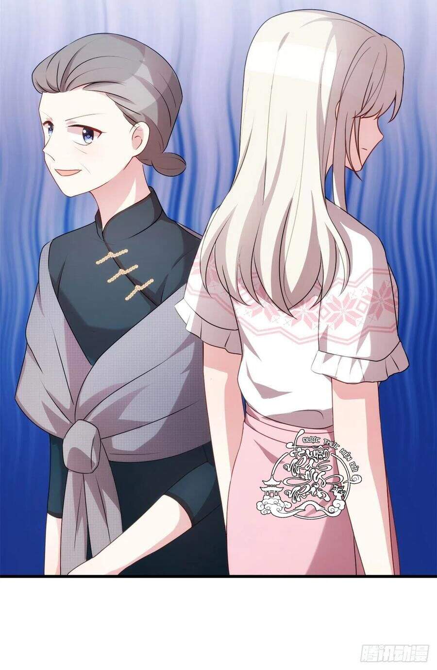 Tiểu Bạch Nam Thần Daddy Chapter 75 - Trang 24