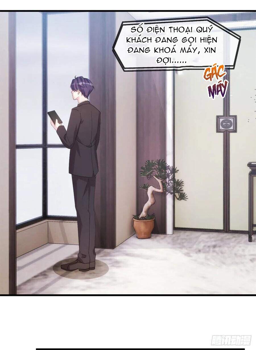 Tiểu Bạch Nam Thần Daddy Chapter 75 - Trang 28