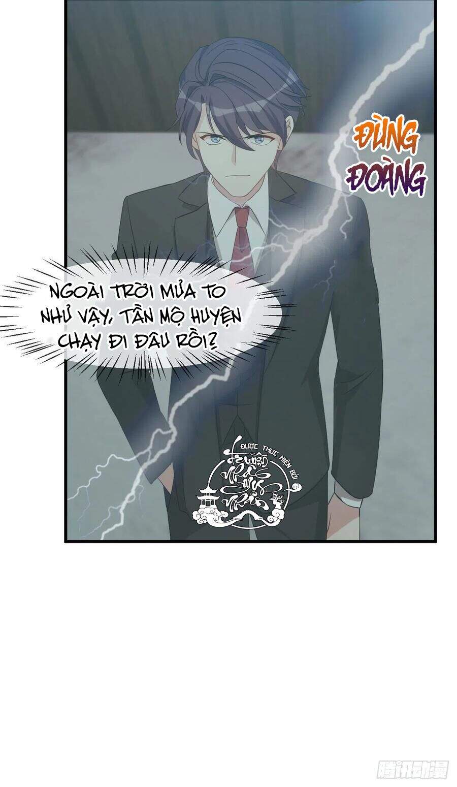 Tiểu Bạch Nam Thần Daddy Chapter 75 - Trang 29