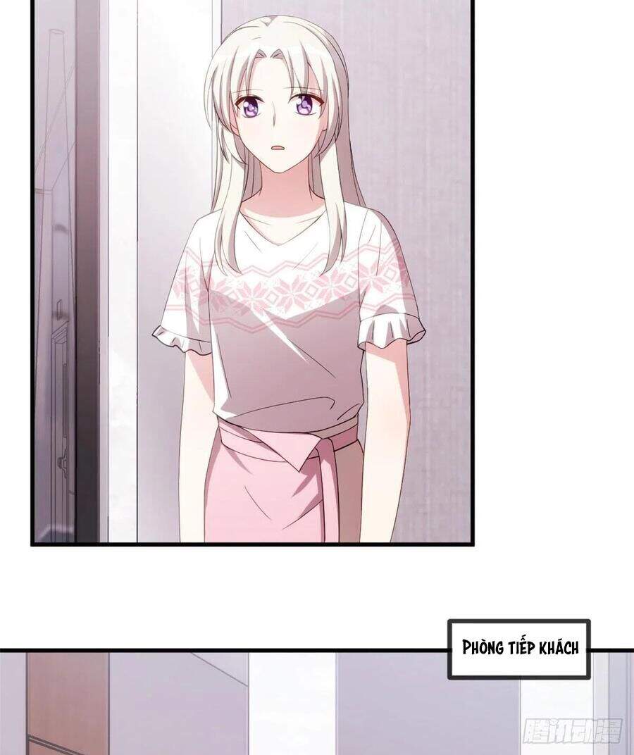 Tiểu Bạch Nam Thần Daddy Chapter 75 - Trang 8