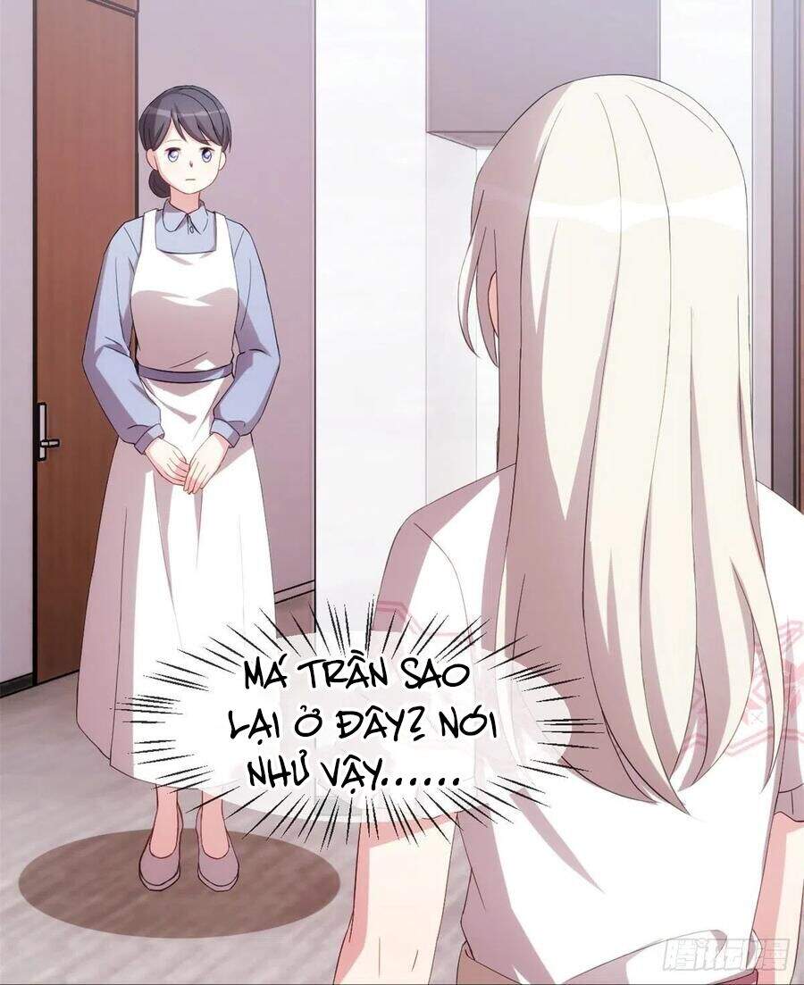 Tiểu Bạch Nam Thần Daddy Chapter 75 - Trang 9