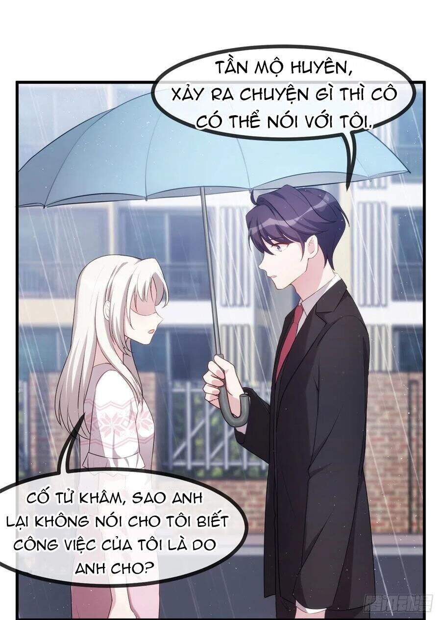 Tiểu Bạch Nam Thần Daddy Chapter 76 - Trang 12