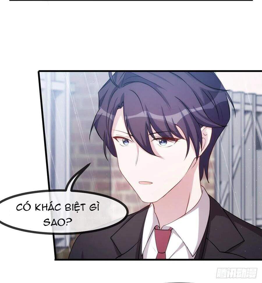 Tiểu Bạch Nam Thần Daddy Chapter 76 - Trang 13