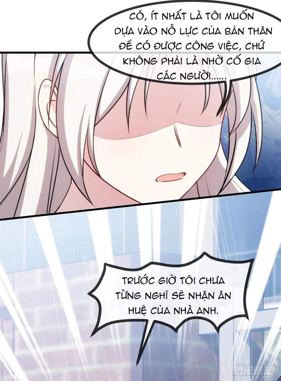 Tiểu Bạch Nam Thần Daddy Chapter 76 - Trang 14
