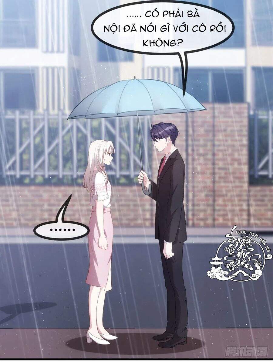Tiểu Bạch Nam Thần Daddy Chapter 76 - Trang 17