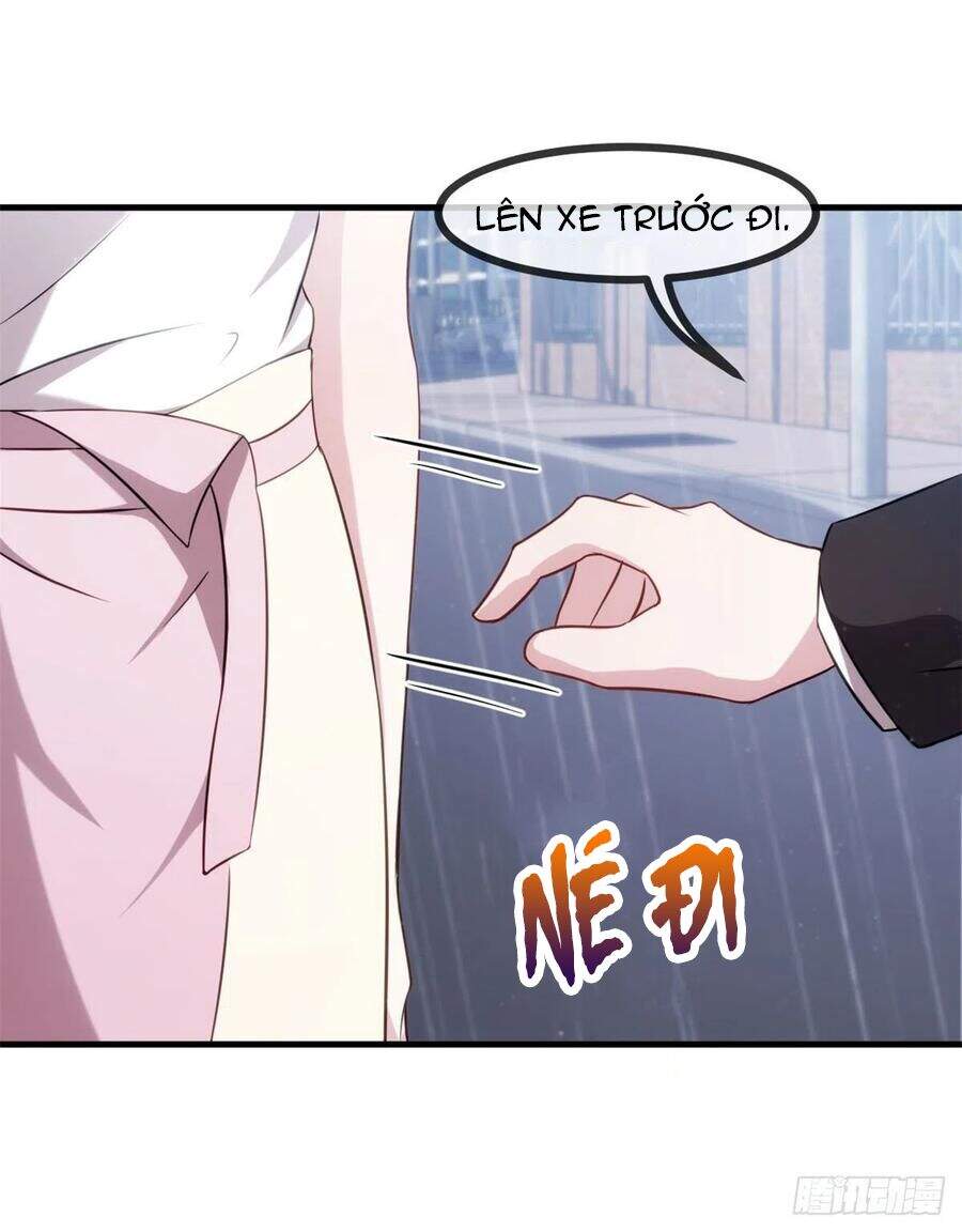 Tiểu Bạch Nam Thần Daddy Chapter 76 - Trang 18