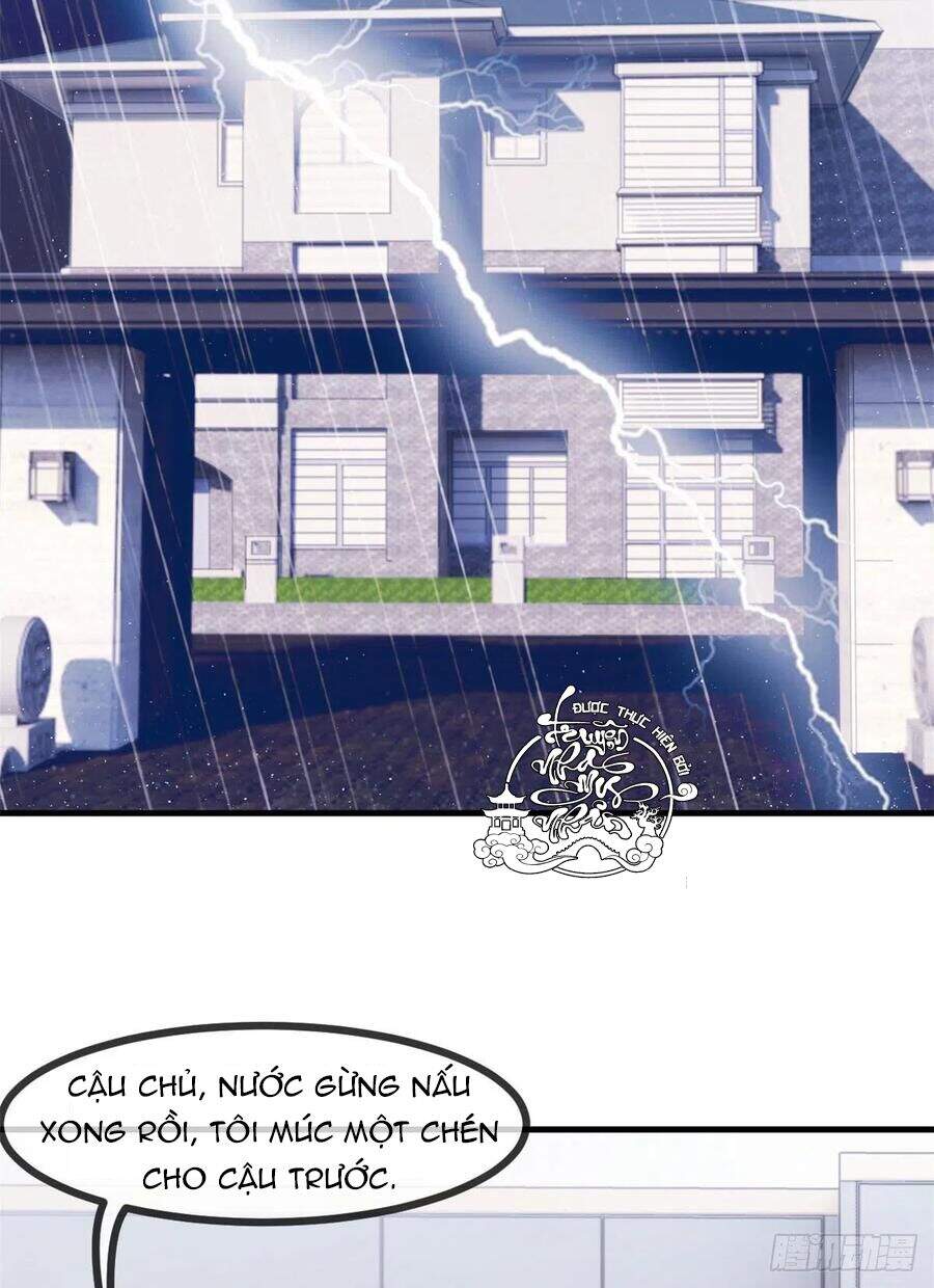 Tiểu Bạch Nam Thần Daddy Chapter 76 - Trang 22