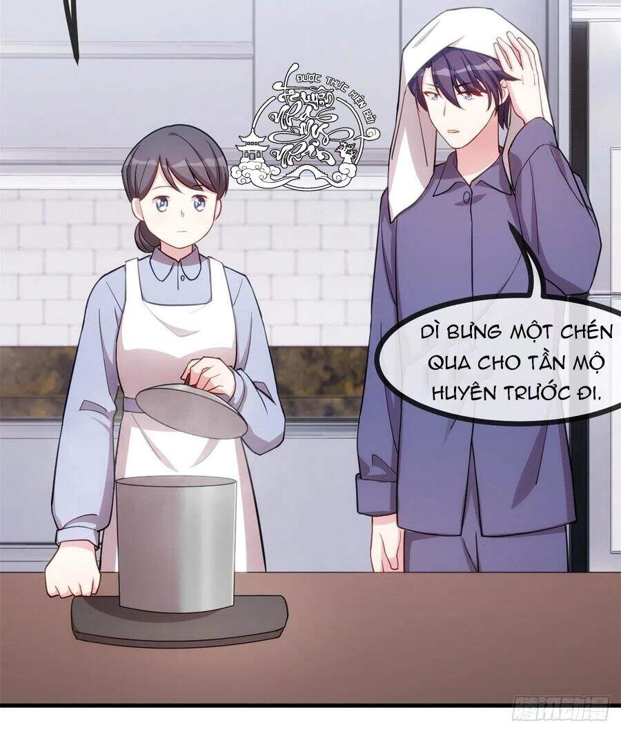 Tiểu Bạch Nam Thần Daddy Chapter 76 - Trang 23