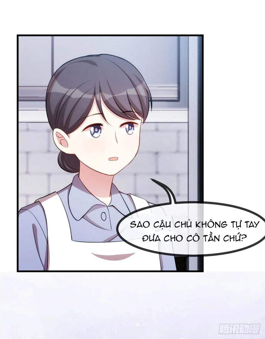 Tiểu Bạch Nam Thần Daddy Chapter 76 - Trang 24