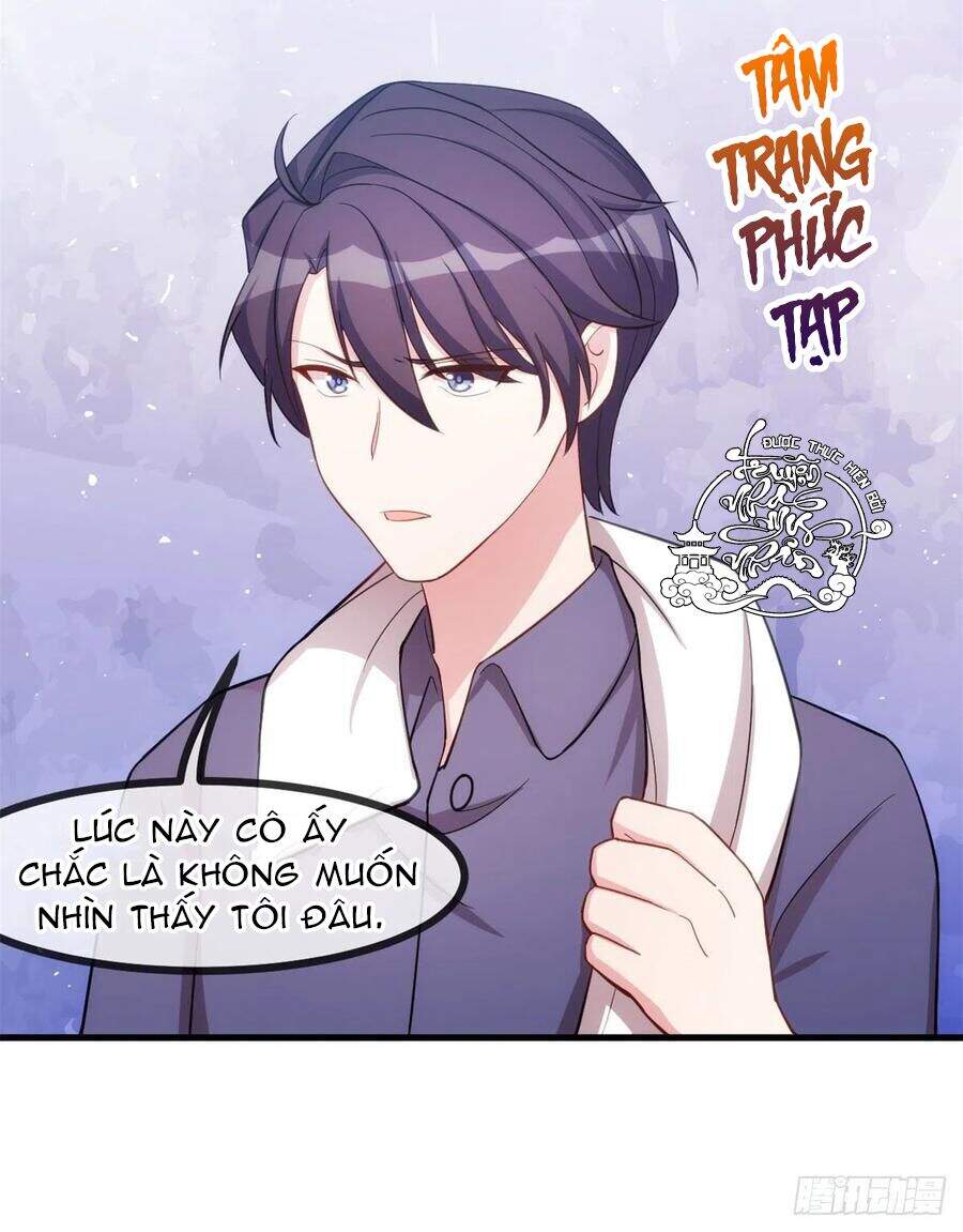 Tiểu Bạch Nam Thần Daddy Chapter 76 - Trang 25