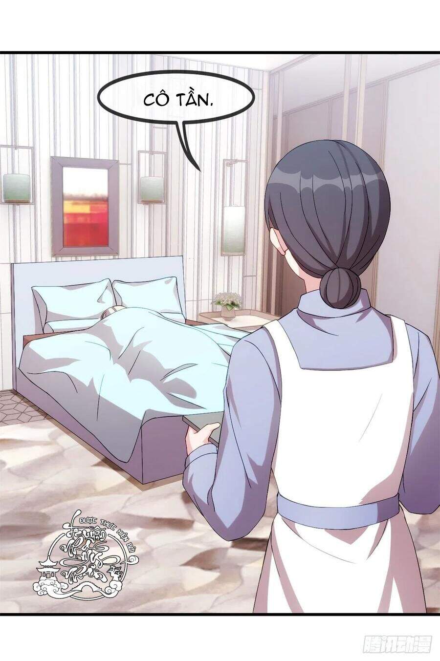 Tiểu Bạch Nam Thần Daddy Chapter 76 - Trang 27