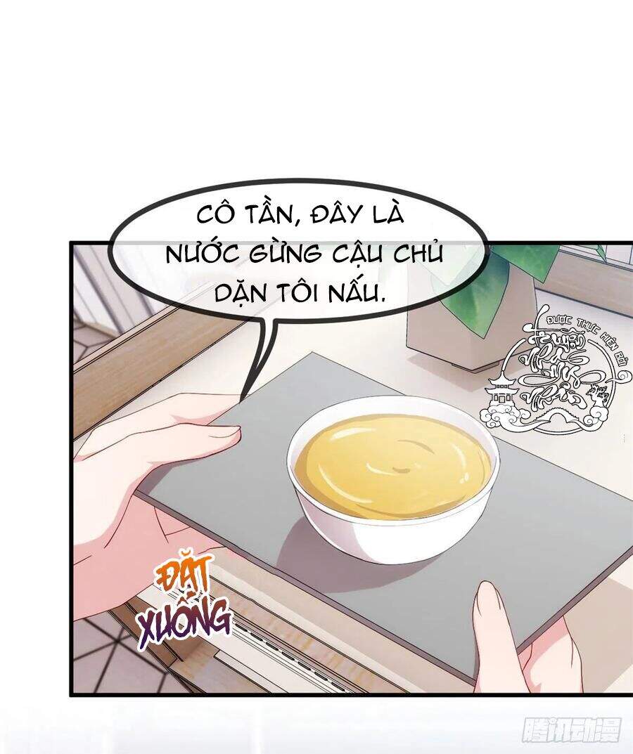 Tiểu Bạch Nam Thần Daddy Chapter 76 - Trang 28