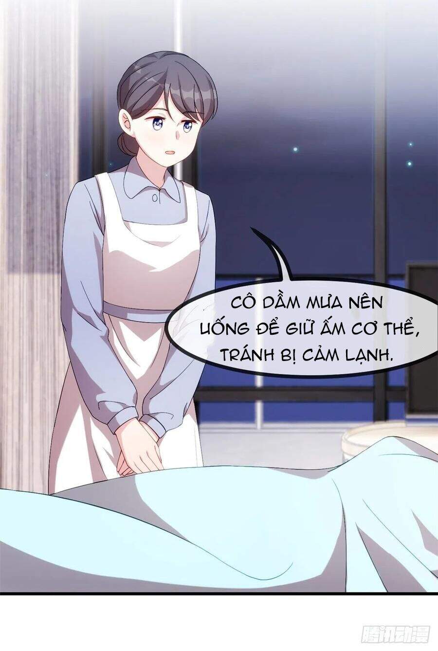 Tiểu Bạch Nam Thần Daddy Chapter 76 - Trang 29
