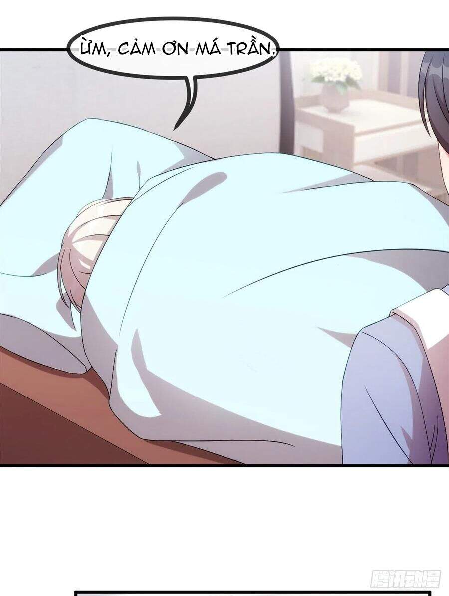 Tiểu Bạch Nam Thần Daddy Chapter 76 - Trang 30