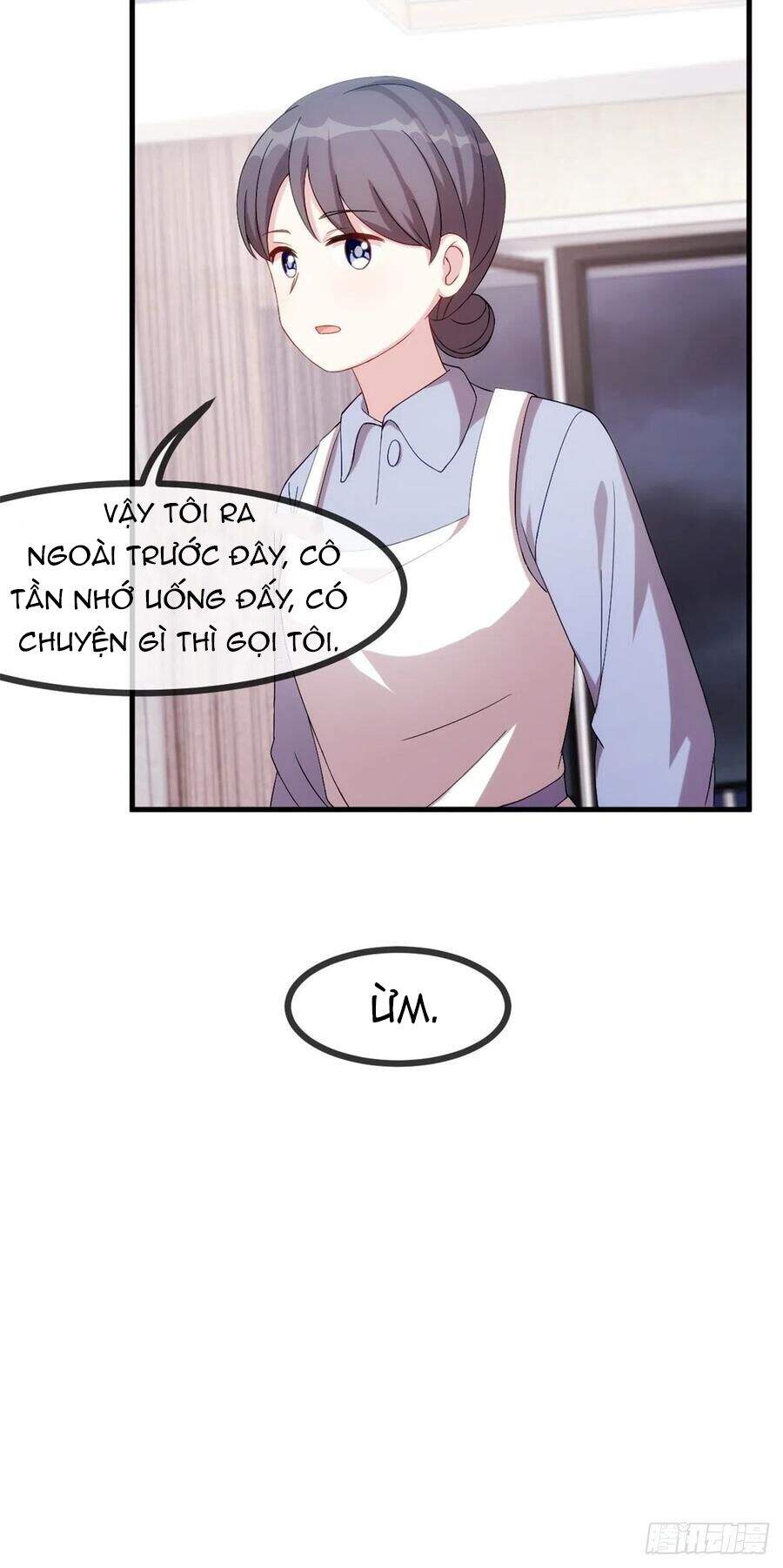 Tiểu Bạch Nam Thần Daddy Chapter 76 - Trang 31