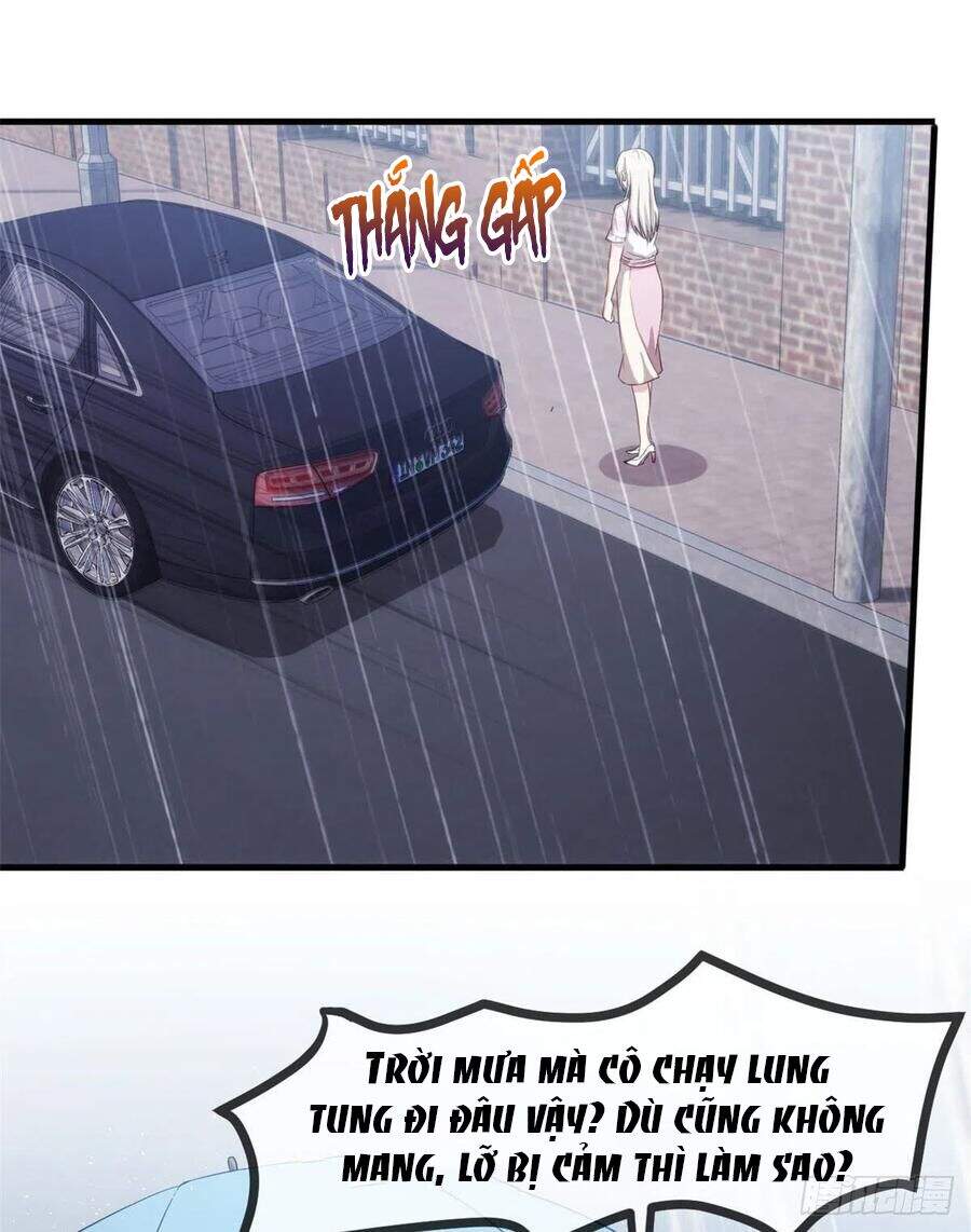 Tiểu Bạch Nam Thần Daddy Chapter 76 - Trang 8