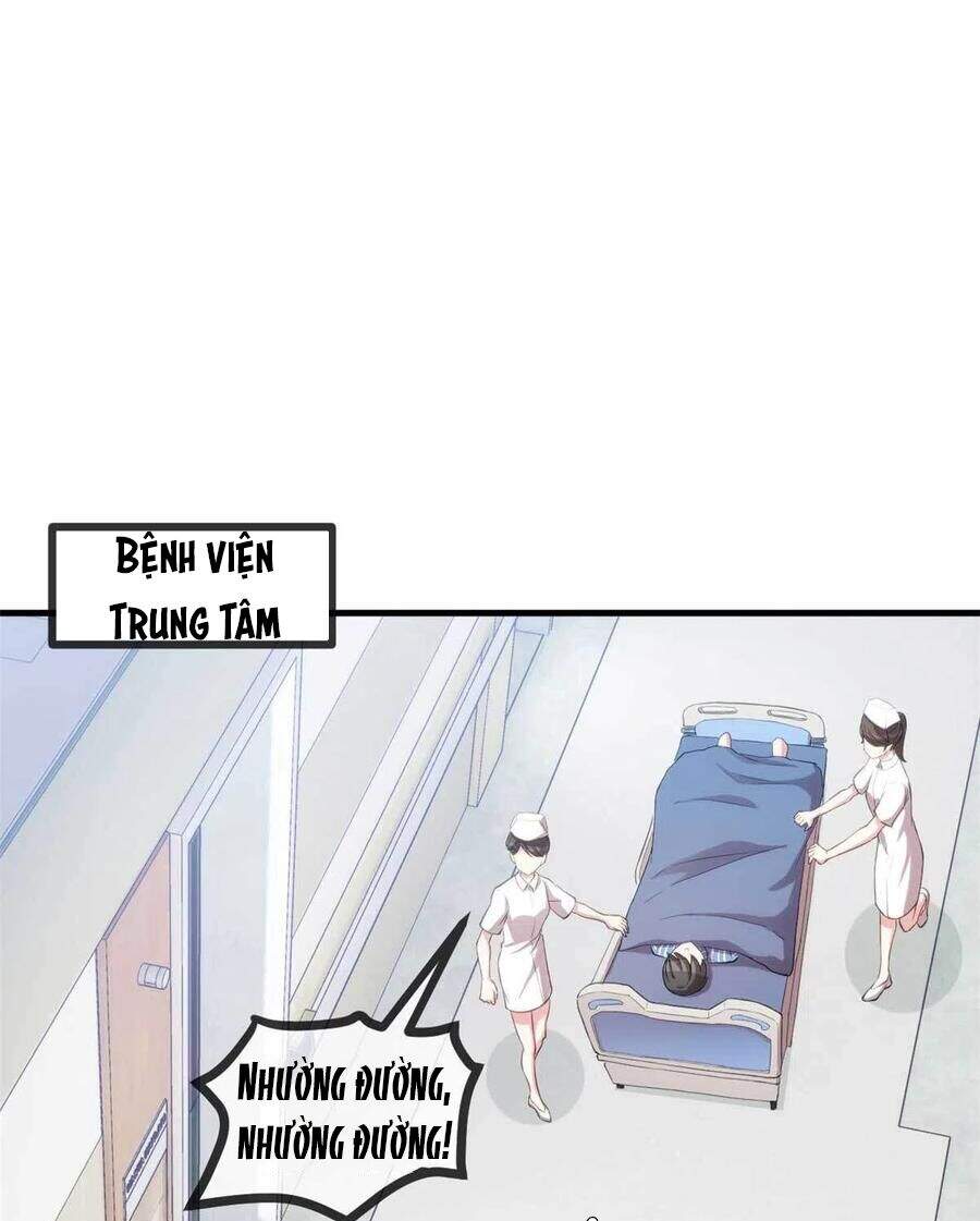 Tiểu Bạch Nam Thần Daddy Chapter 77 - Trang 10
