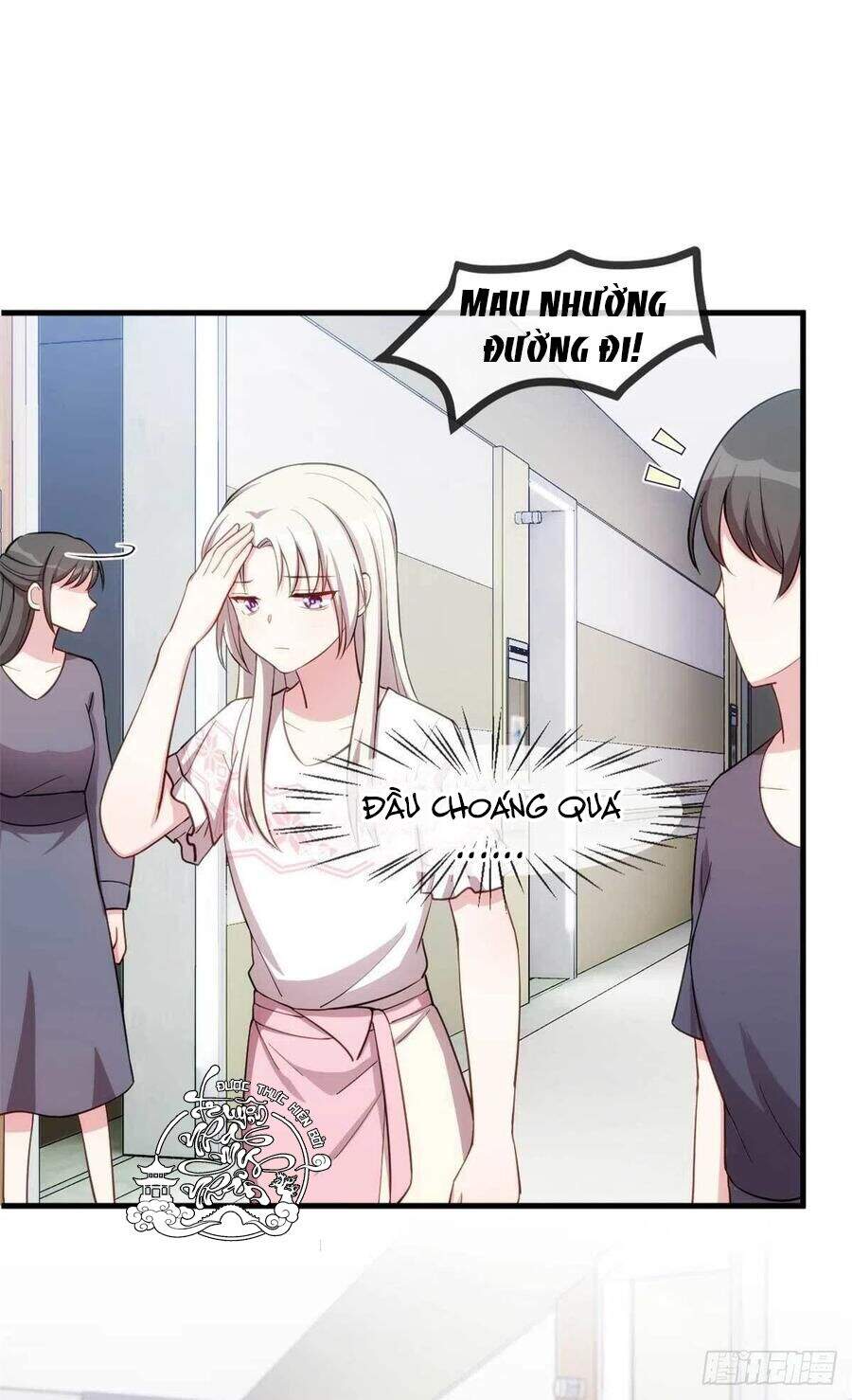 Tiểu Bạch Nam Thần Daddy Chapter 77 - Trang 12