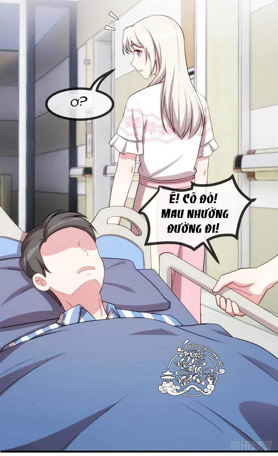 Tiểu Bạch Nam Thần Daddy Chapter 77 - Trang 13
