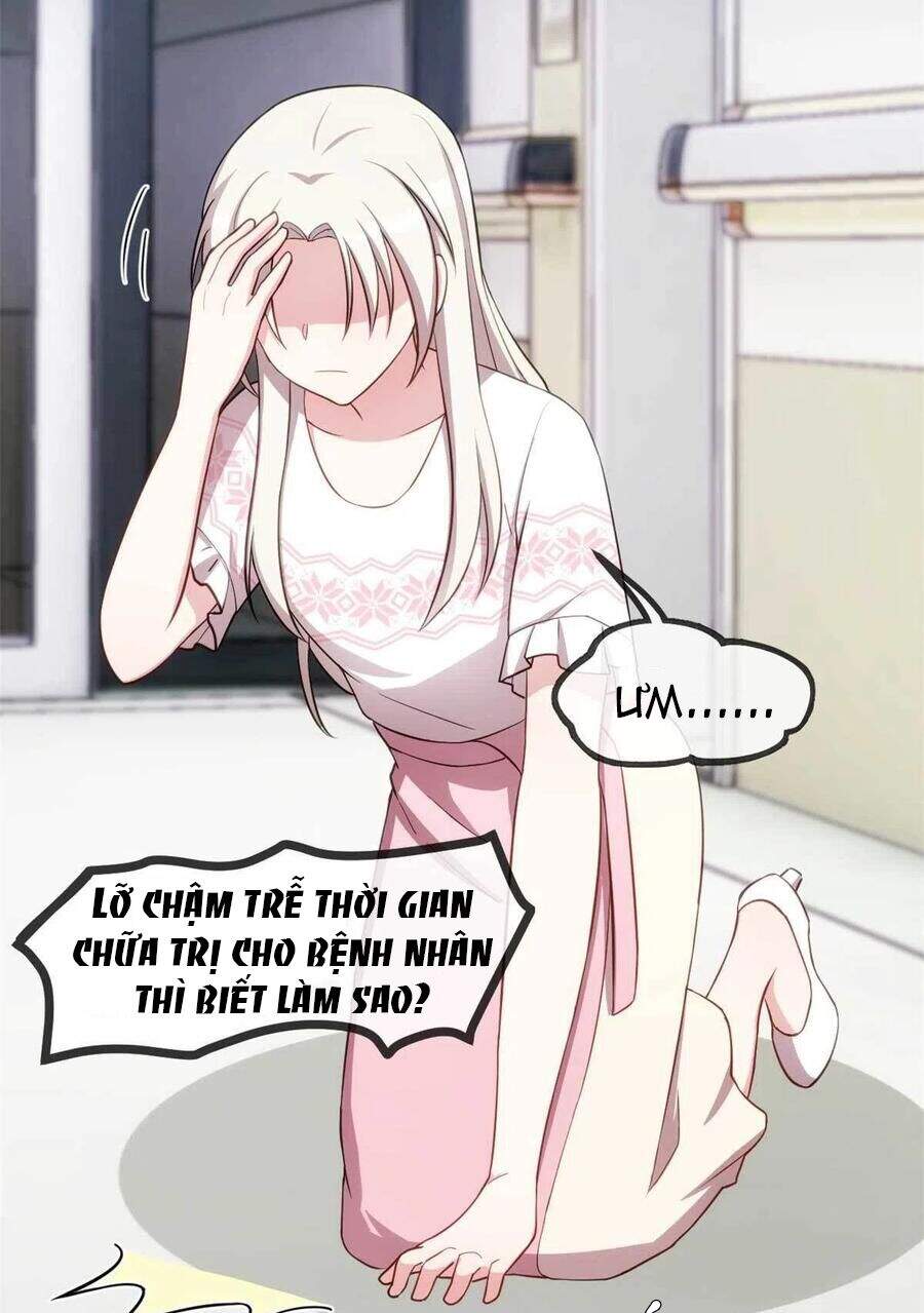 Tiểu Bạch Nam Thần Daddy Chapter 77 - Trang 16