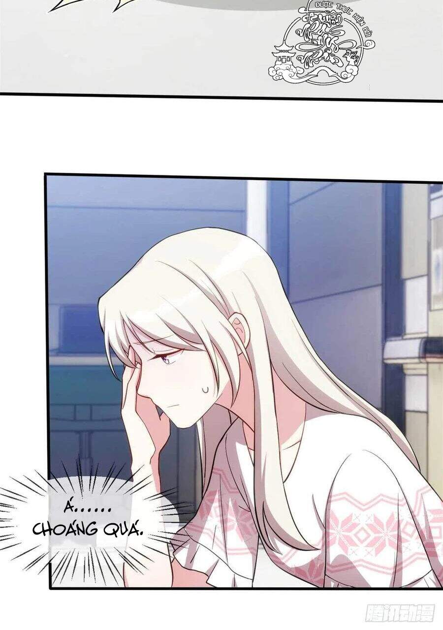 Tiểu Bạch Nam Thần Daddy Chapter 77 - Trang 17