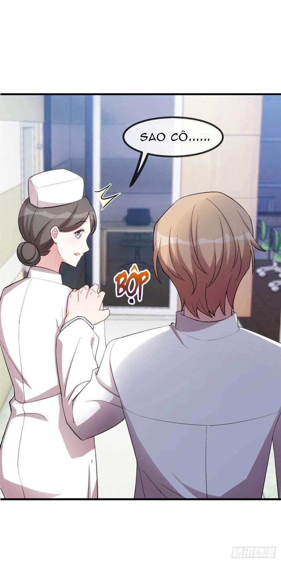 Tiểu Bạch Nam Thần Daddy Chapter 77 - Trang 18