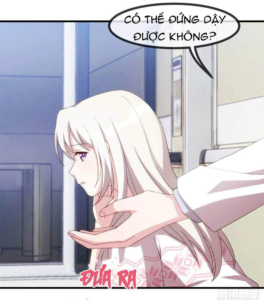 Tiểu Bạch Nam Thần Daddy Chapter 77 - Trang 21