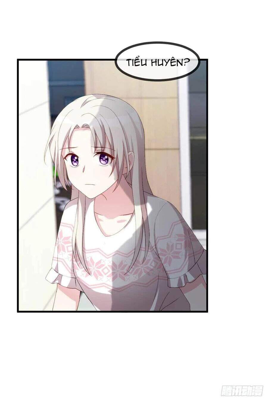 Tiểu Bạch Nam Thần Daddy Chapter 77 - Trang 24