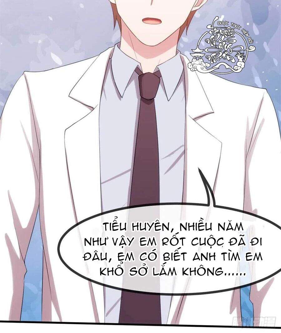 Tiểu Bạch Nam Thần Daddy Chapter 77 - Trang 26