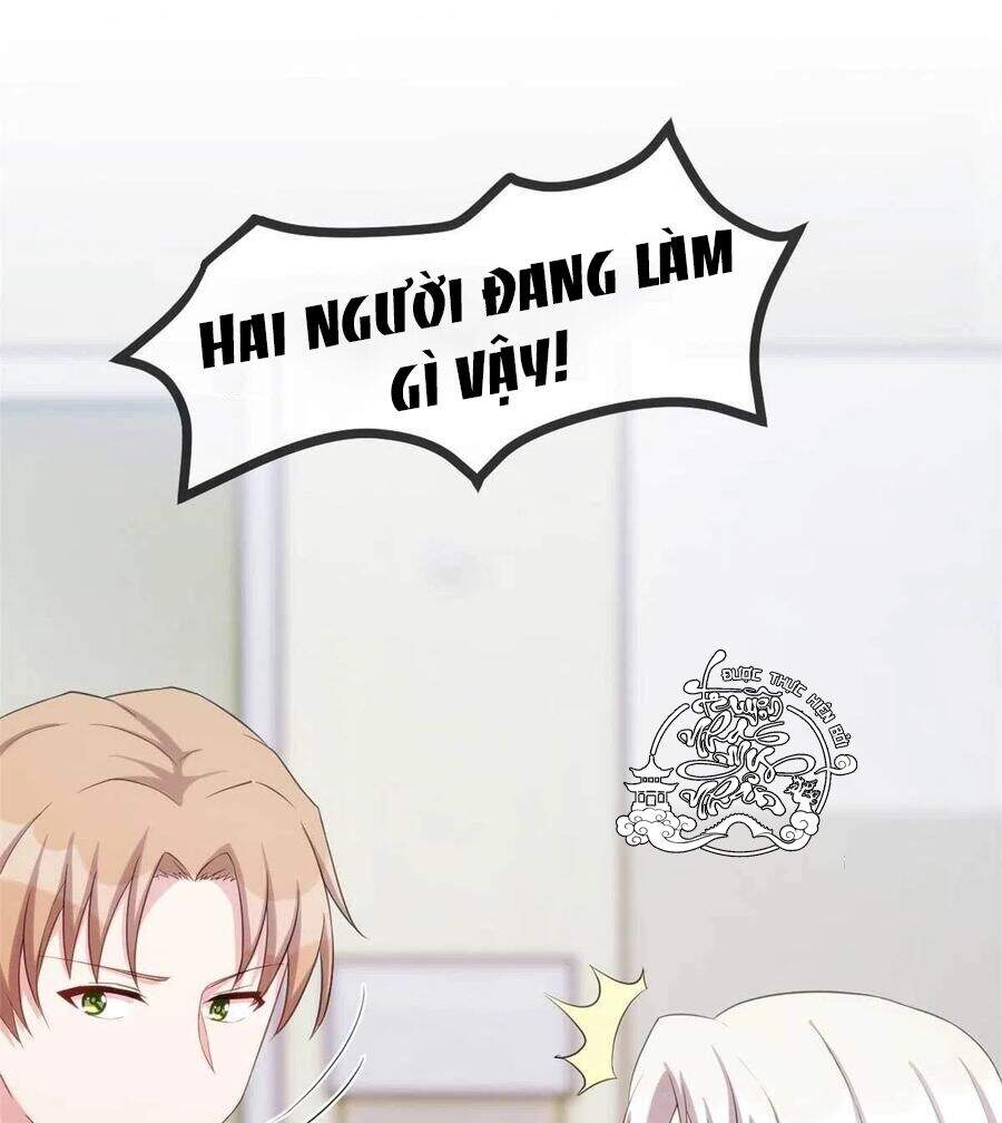 Tiểu Bạch Nam Thần Daddy Chapter 77 - Trang 27