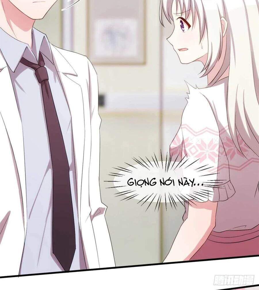 Tiểu Bạch Nam Thần Daddy Chapter 77 - Trang 28