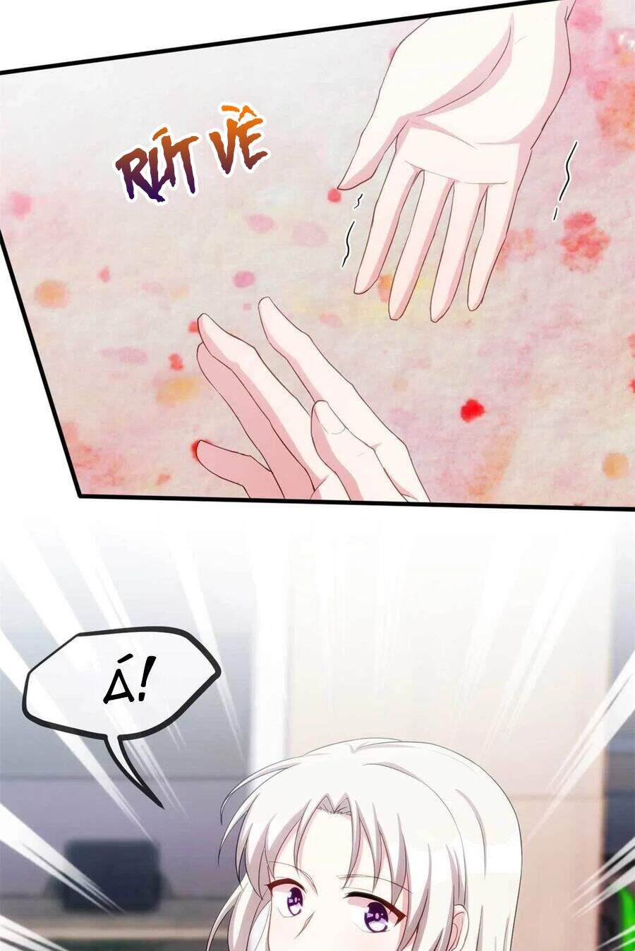 Tiểu Bạch Nam Thần Daddy Chapter 77 - Trang 29